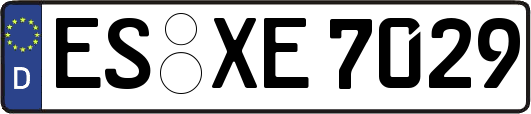ES-XE7029