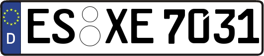 ES-XE7031