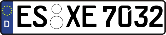 ES-XE7032
