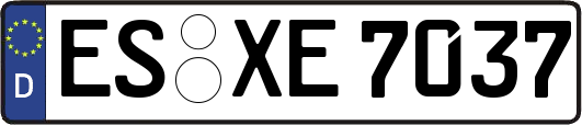 ES-XE7037