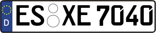ES-XE7040