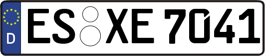 ES-XE7041