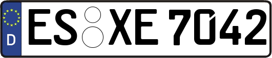 ES-XE7042