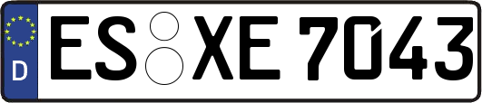ES-XE7043