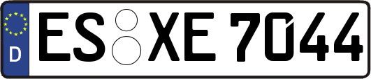 ES-XE7044
