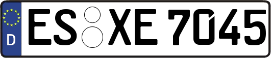 ES-XE7045