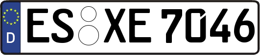 ES-XE7046