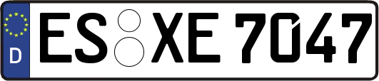 ES-XE7047