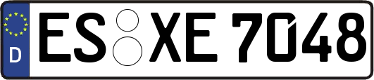 ES-XE7048
