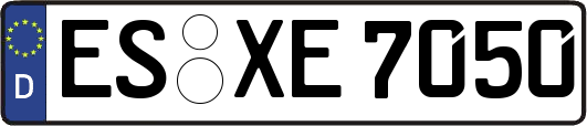 ES-XE7050