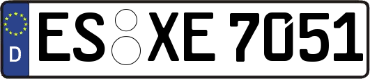 ES-XE7051