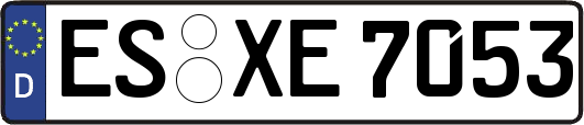 ES-XE7053