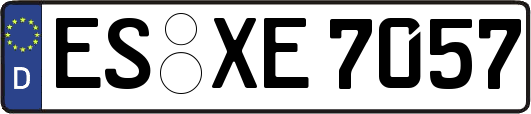 ES-XE7057