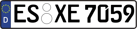 ES-XE7059