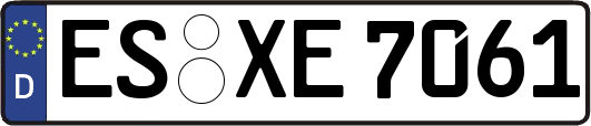 ES-XE7061