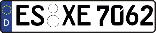 ES-XE7062