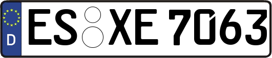 ES-XE7063