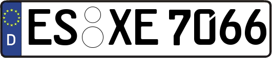 ES-XE7066