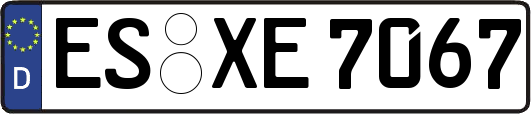 ES-XE7067