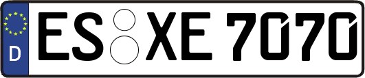 ES-XE7070