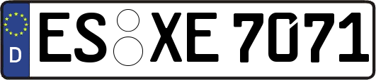 ES-XE7071