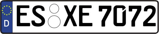 ES-XE7072