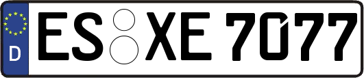 ES-XE7077