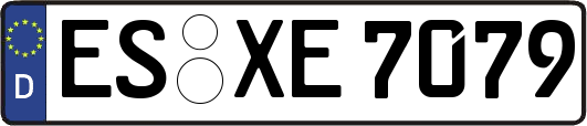 ES-XE7079