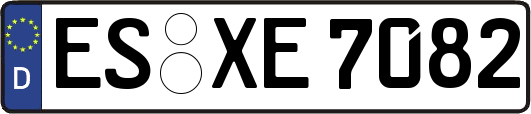 ES-XE7082