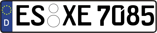 ES-XE7085