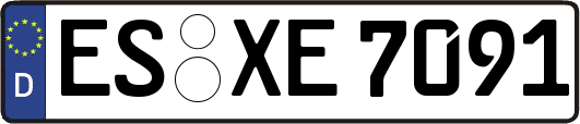 ES-XE7091