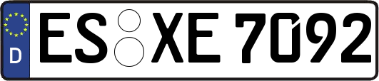 ES-XE7092