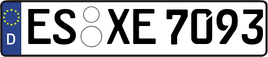 ES-XE7093
