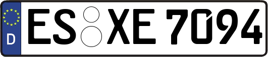 ES-XE7094