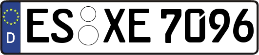 ES-XE7096