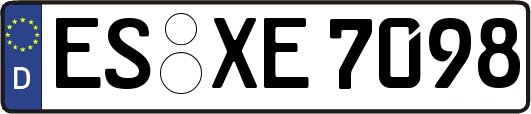 ES-XE7098