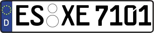 ES-XE7101