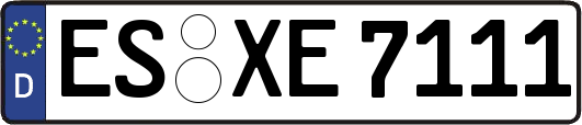 ES-XE7111