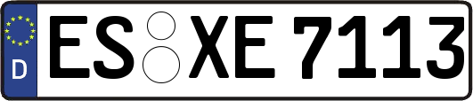 ES-XE7113