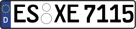 ES-XE7115