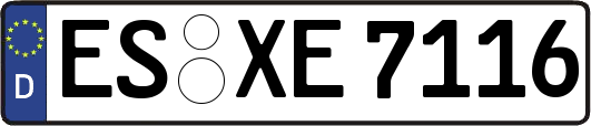 ES-XE7116