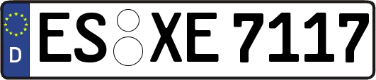 ES-XE7117