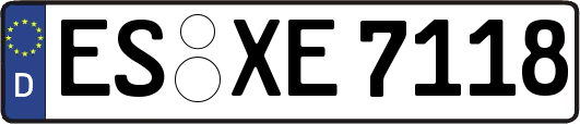 ES-XE7118