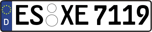 ES-XE7119