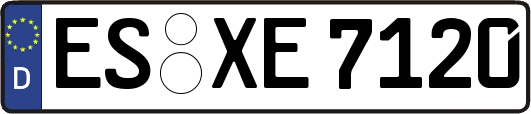 ES-XE7120