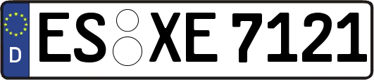 ES-XE7121