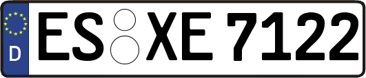 ES-XE7122