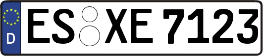 ES-XE7123