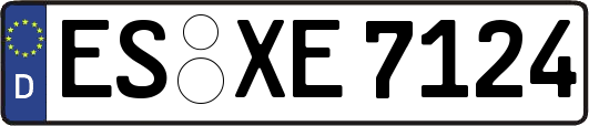 ES-XE7124