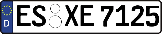 ES-XE7125